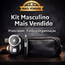 Kit Essencial do Homem - Promoção de Início de Ano